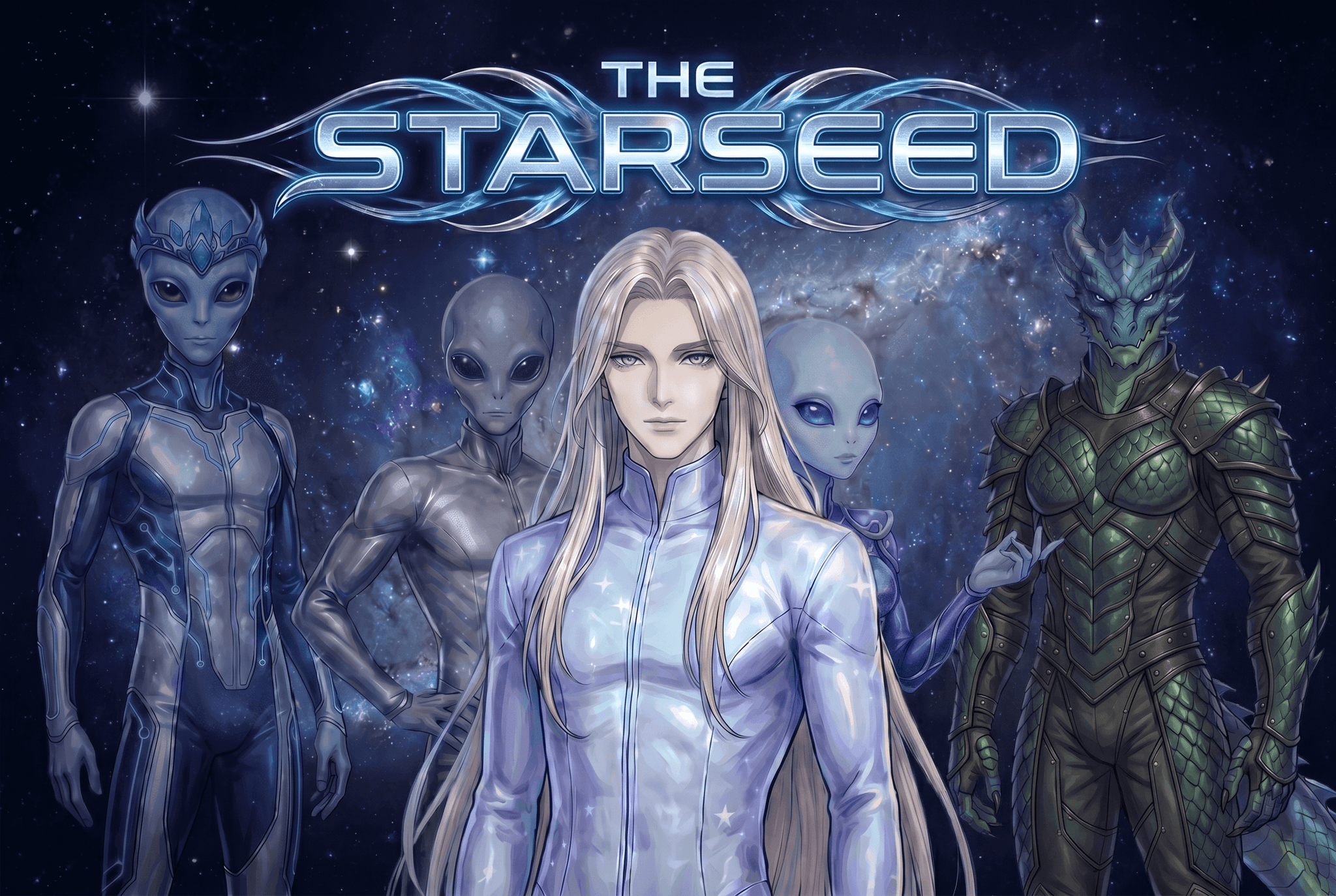 The Starseed preview 1