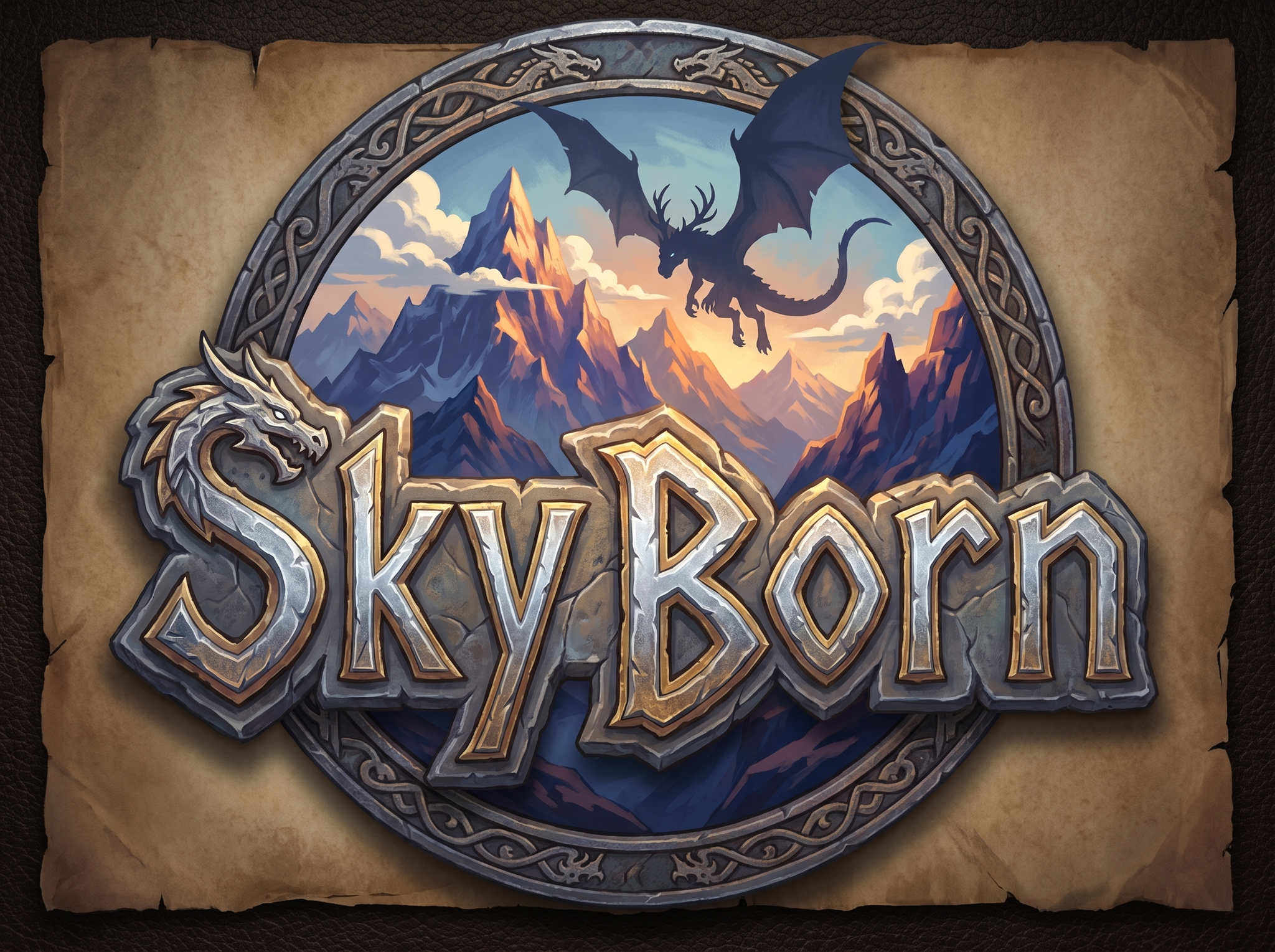 Sky Born preview 1